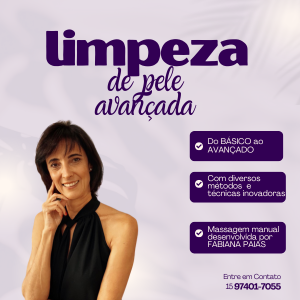 Limpeza de Pele Avançada