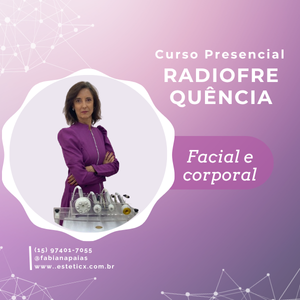 Radiofrequência Facial e Corporal