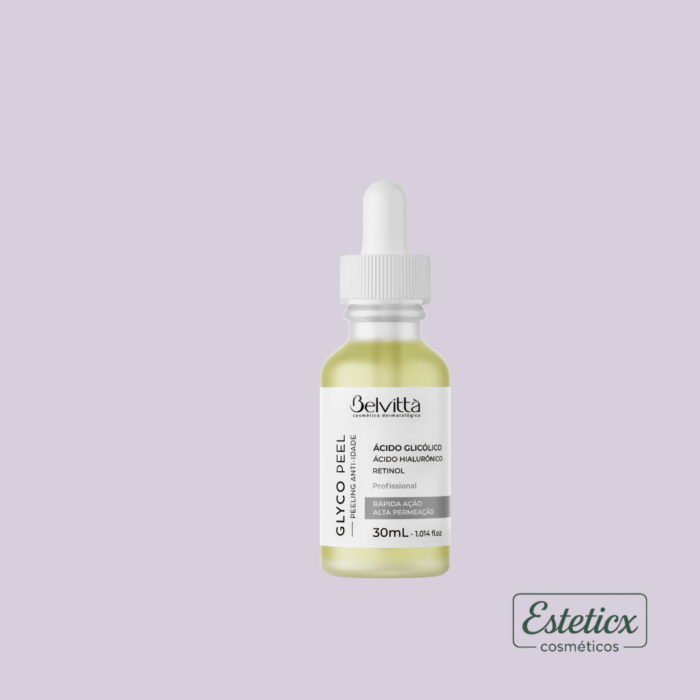 Peeling Anti -Idade - GLYCO PEEL 30ML