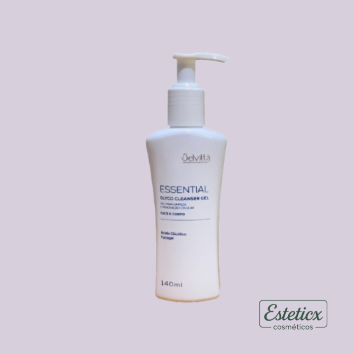Sabonete Gel Glyco Cleanser 140 ml. 66/