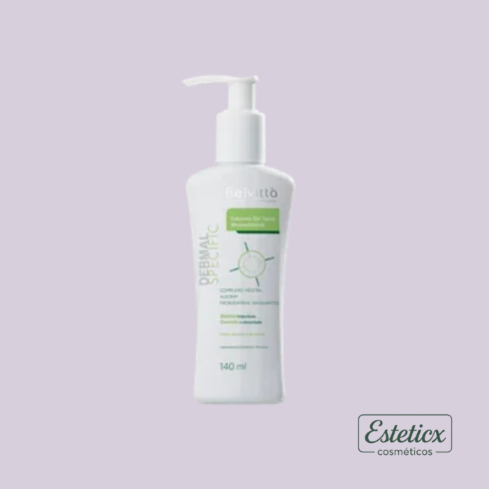 Sabonete Dermal Specific Microesfoliante 140 ml. 74/