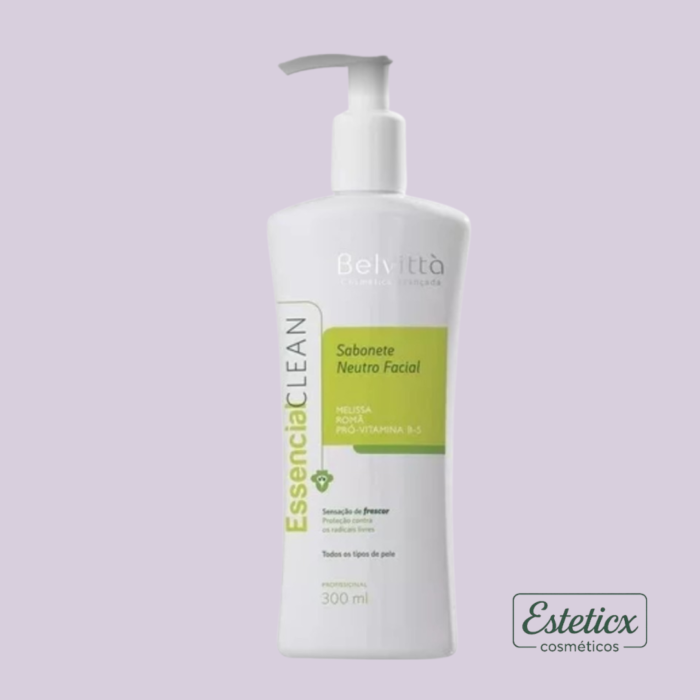 Sabonete Neutro Essencial Clean 300 ml 92/
