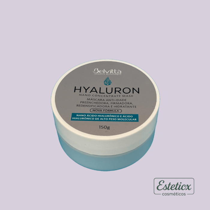 Máscara HYALURON Nano Concetrate 150G 148/